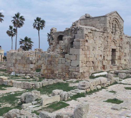 ホテル Oasis At Ayfilon Rizokarpaso エクステリア 写真